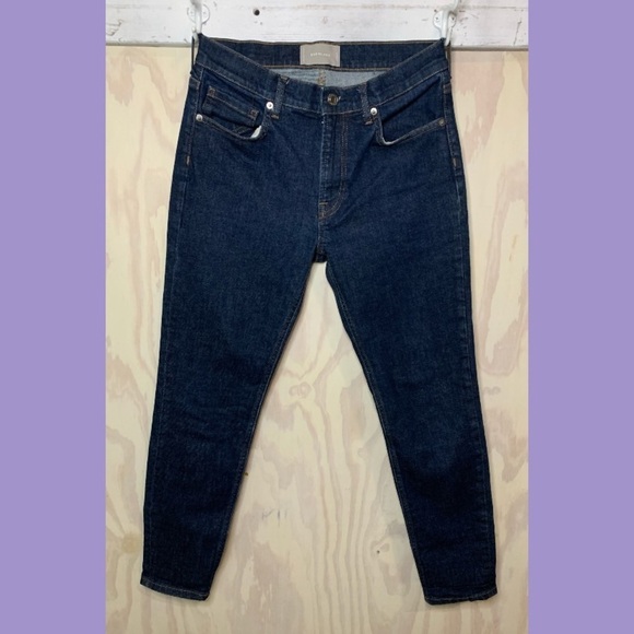 Everlane Denim - Everlane Mid-Rise Straight Jean​​​​